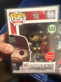 WWE: Triple H #99 Funko Pop!