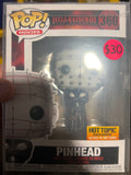 Hellraiser: Pinhead(GITD) #360 Funko Pop!