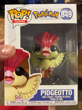 Pokemon: Pidgeotto #849 Funko Pop!