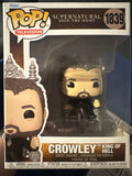 Supernatural: Crowley King of Hell #1839 Funko Pop