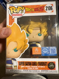 Dragonball Z: Yardrat Goku(chase) #2106 Funko Pop!