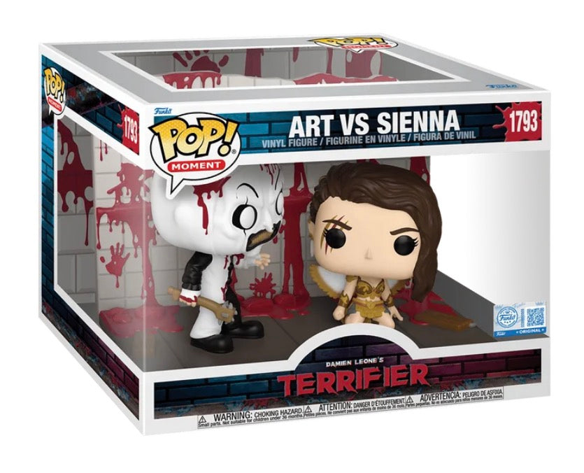 Art vs Sienna