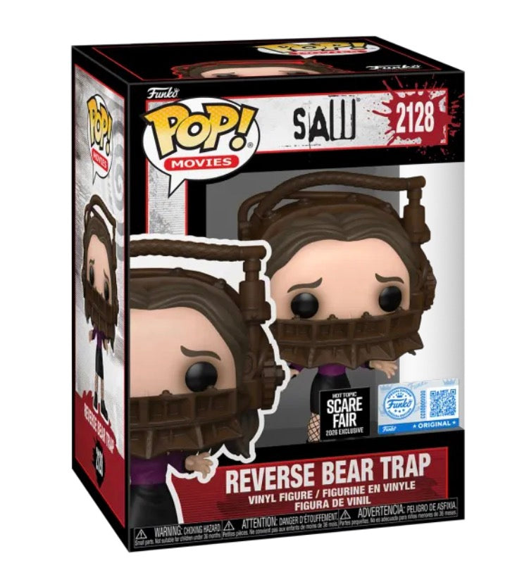 Saw: Reverse Bear Trap