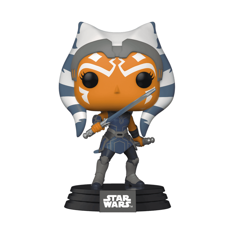 Star Wars: Ahsoka #409 Funko Pop!