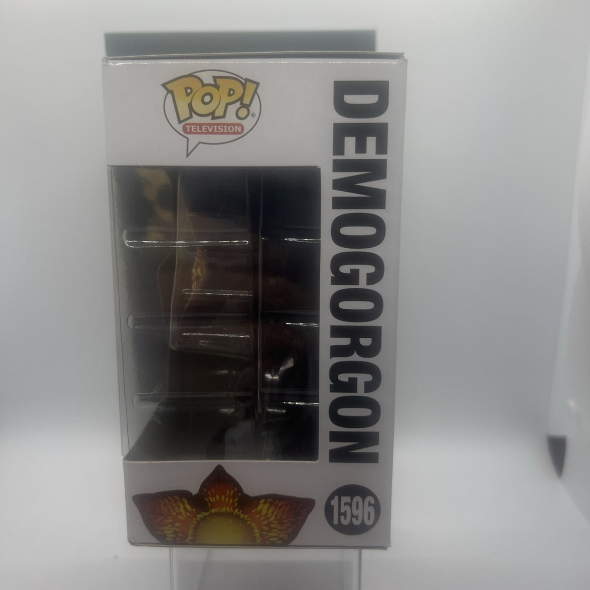 *Rare* STRANGER THINGS: Demogorgon(Rift) #1596 Funko Pop! w/Protector!!!