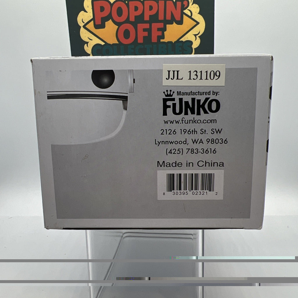 *OG* Star Wars: STORMTROOPER(Large Font) #05 Funko Pop! Series 1 Blue Box 2013