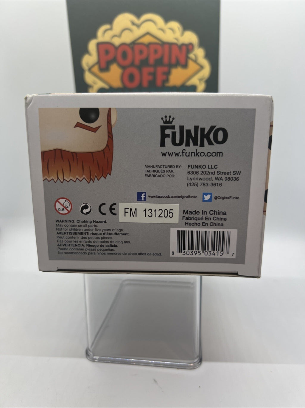 *OG* WWE: Sheamus #4 Funko Pop! Vaulted Rare ***SHIPPED IN PROTECTOR***