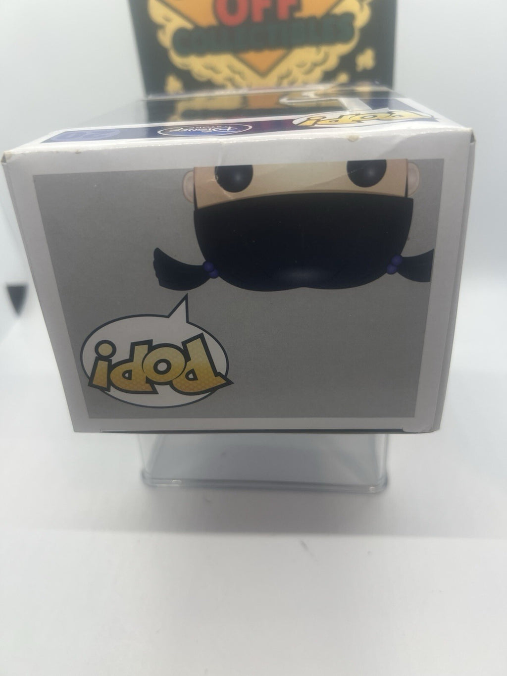 *OG* Monsters Inc: Boo #20 Funko Pop! Disney+ Store w/Free Hardstack!!!