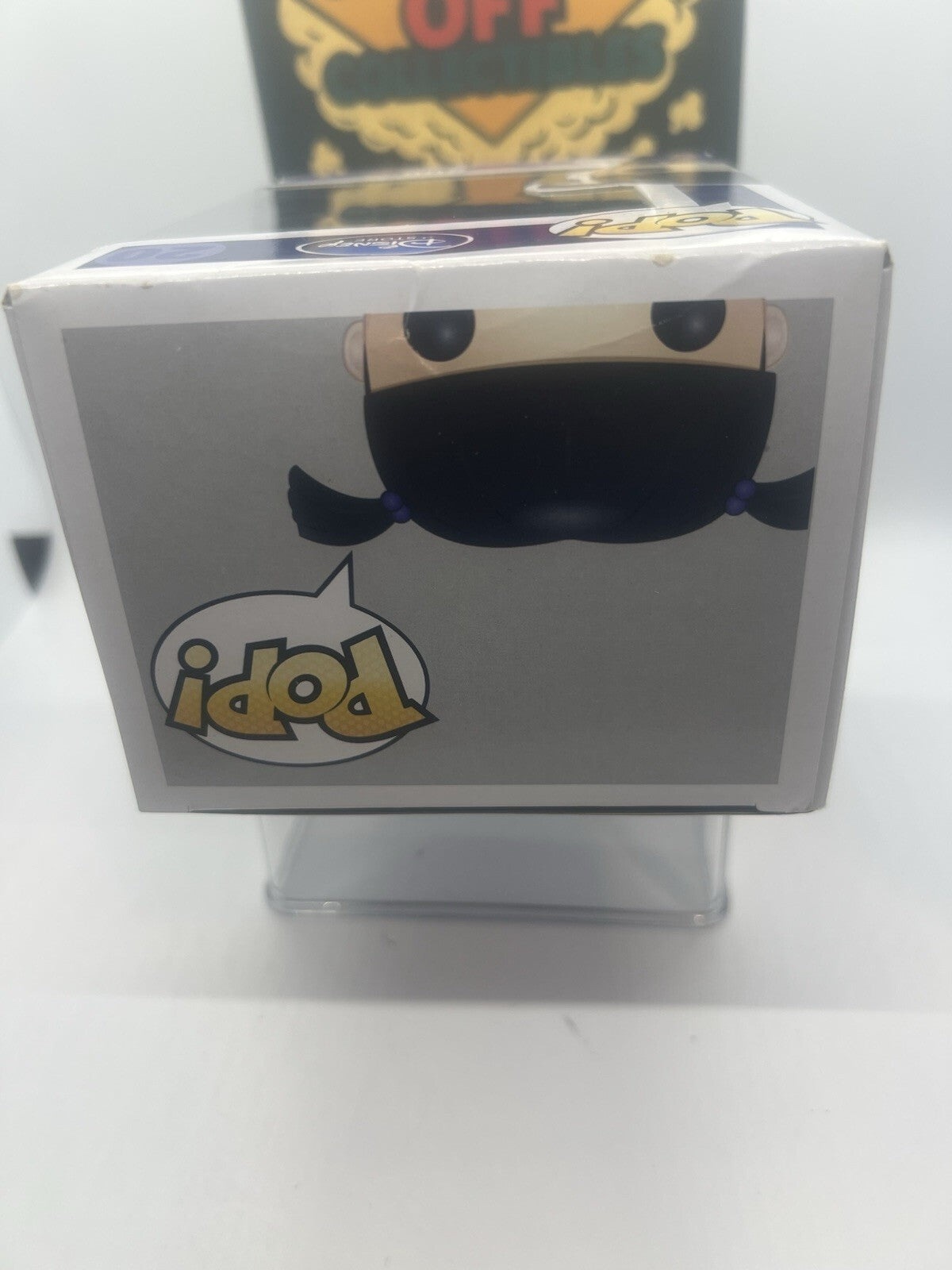 *OG* Monsters Inc: Boo #20 Funko Pop! Disney+ Store w/Free Hardstack!!!
