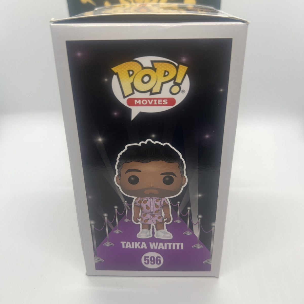 *Rare* Director: Taika Waititi #596 Funko Pop! SDCC 2018 LE3000 w/Hardstack!