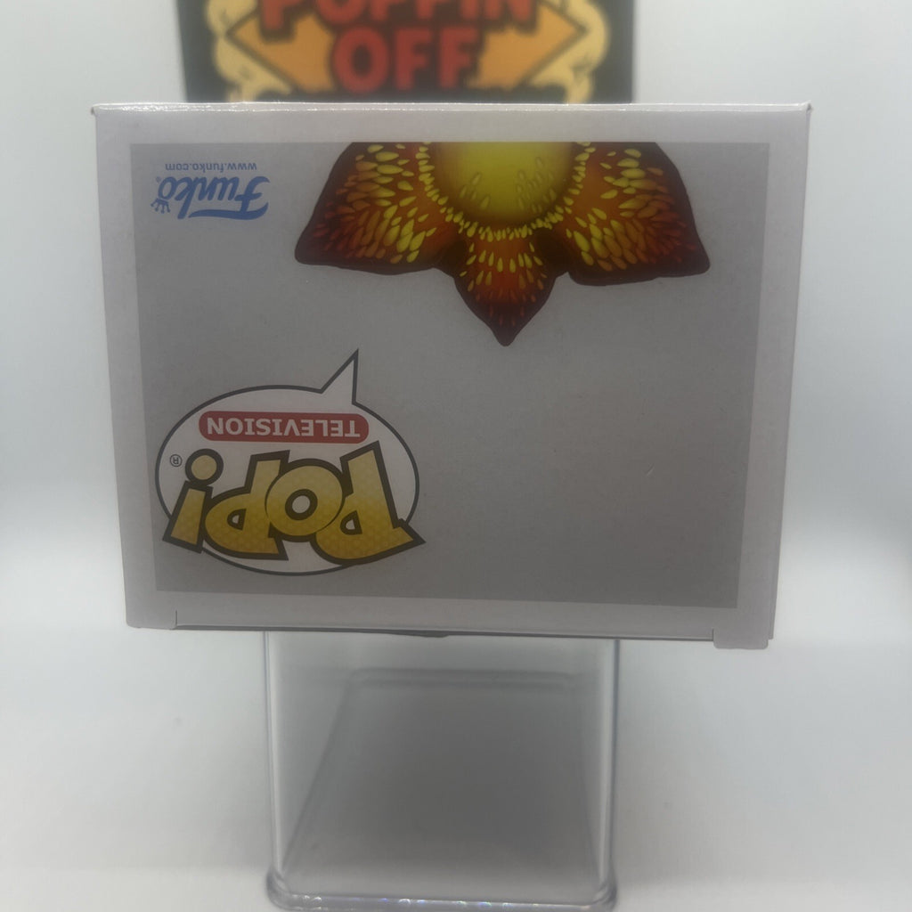 *Rare* STRANGER THINGS: Demogorgon(Rift) #1596 Funko Pop! w/Protector!!!