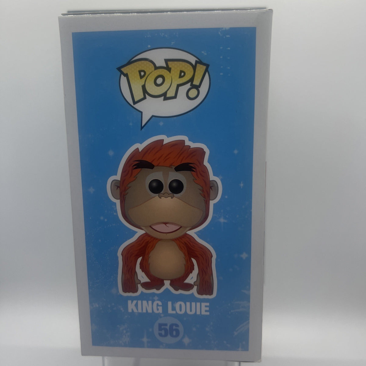 *Vaulted* Disney’s The Jungle Book: KING LOUIE #56 Funko Pop! w/Protector!!!