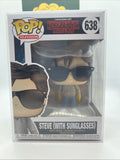 *Vaulted* Netflix Stranger Things: Steve Harrington w/Sunglasses #638 Funko Pop!