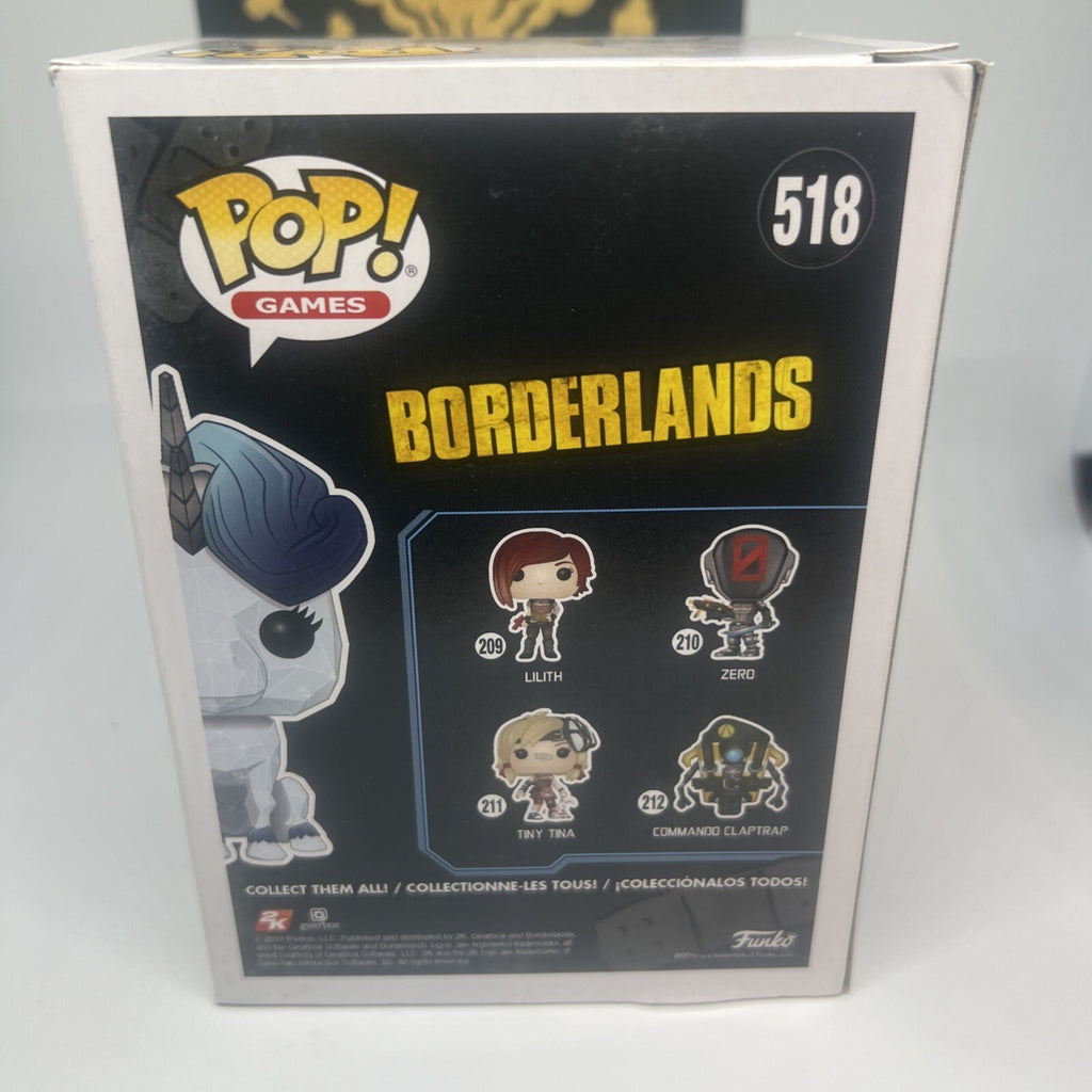 *NYCC* Borderlands: Butt Stallion #518 Funko Pop! w/Protector!!!