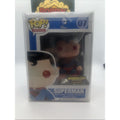 *Grail* DC Comics: Superman(Kingdom Come) #07 Funko Pop! Damaged Box w/Protector