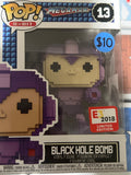 Megaman: Black Hole Bomb #13 Funko Pop!