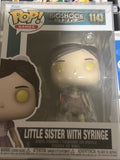 Bioshock: Little Sister w/Syringe #1143 Funko Pop!