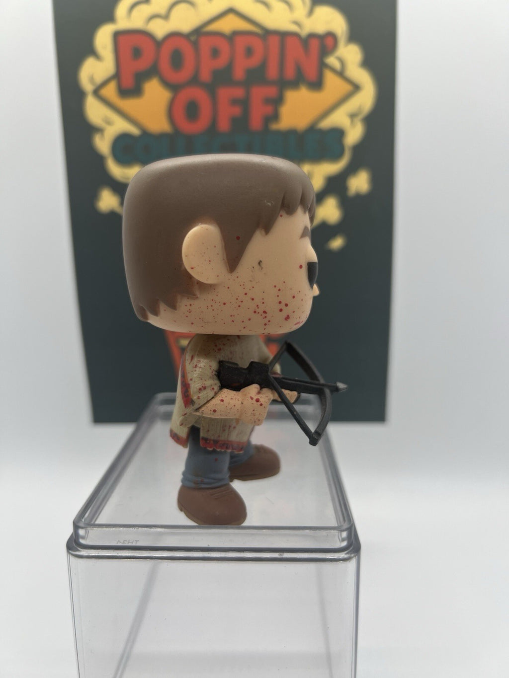 *OOB* The Walking Dead: Daryl Dixon(Bloody) #14 Funko Pop! OOB/Loose