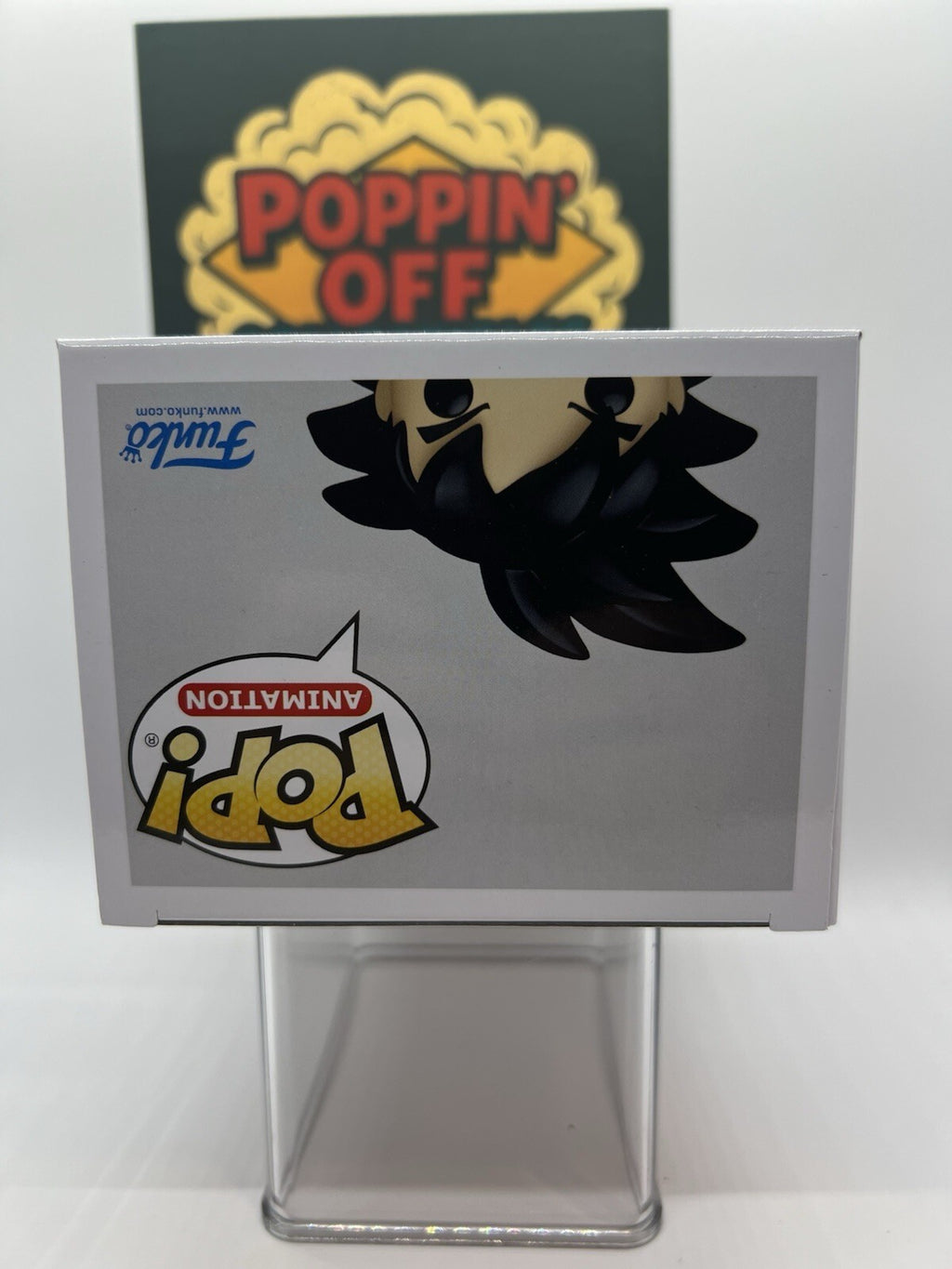 Dragon Ball: Goku(Yardrat) #2106 Funko Pop! Toy Temple Pre-Release w/Protector!