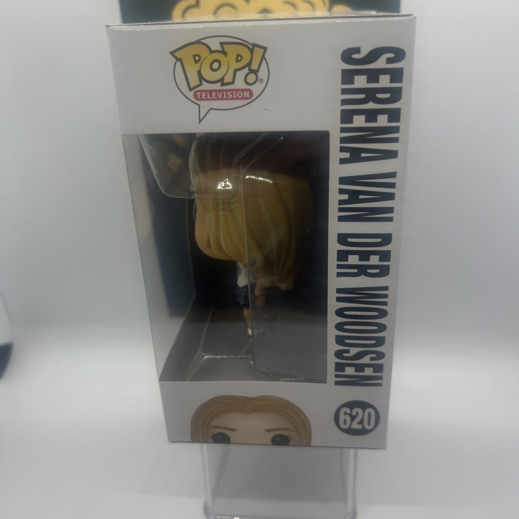 *Vaulted* Gossip Girl: Serena Van Der Woodsen #620 Funko Pop! w/Protector!!!