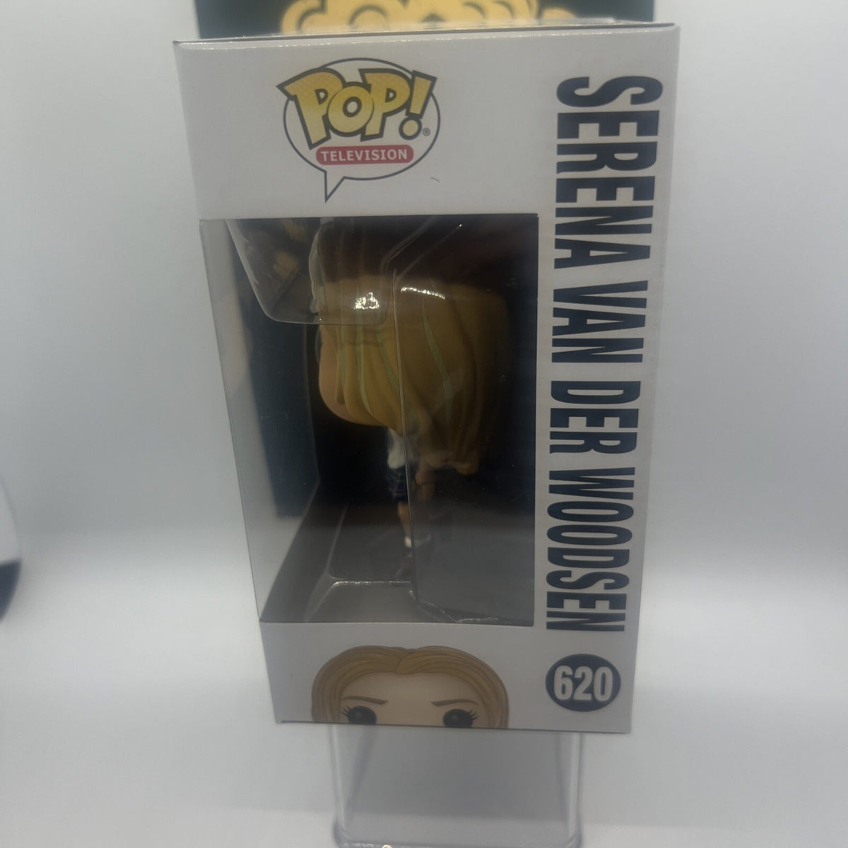 *Vaulted* Gossip Girl: Serena Van Der Woodsen #620 Funko Pop! w/Protector!!!