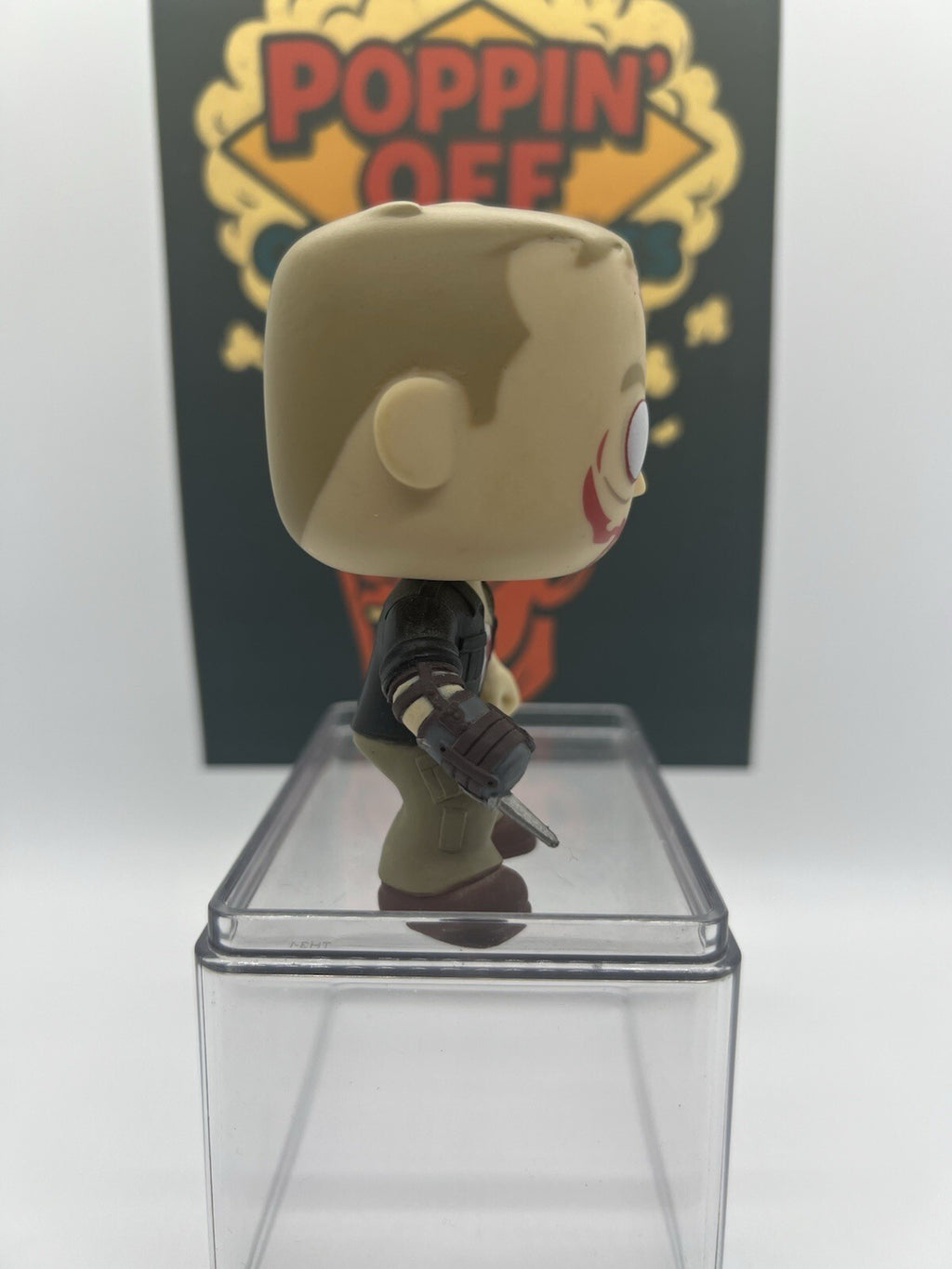*OOB* The Walking Dead: Merle Dixon(Walker) #71 Funko Pop! Loose