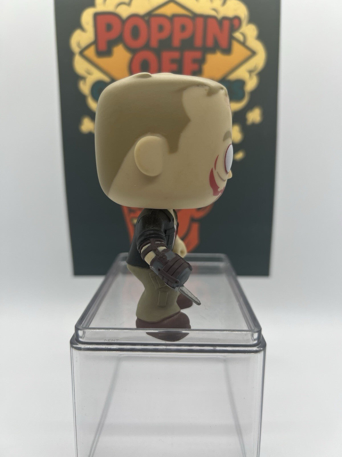*OOB* The Walking Dead: Merle Dixon(Walker) #71 Funko Pop! Loose