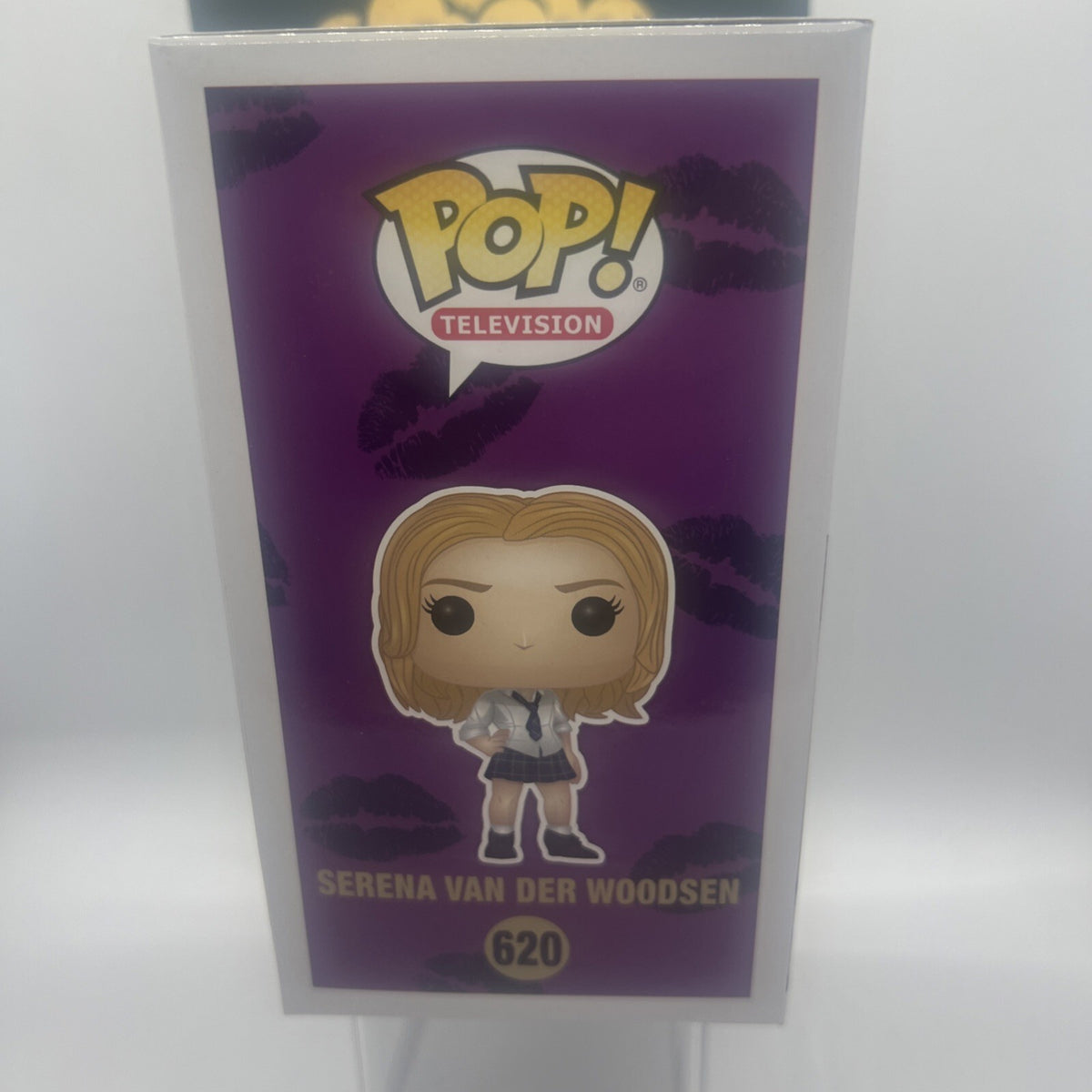 *Vaulted* Gossip Girl: Serena Van Der Woodsen #620 Funko Pop! w/Protector!!!