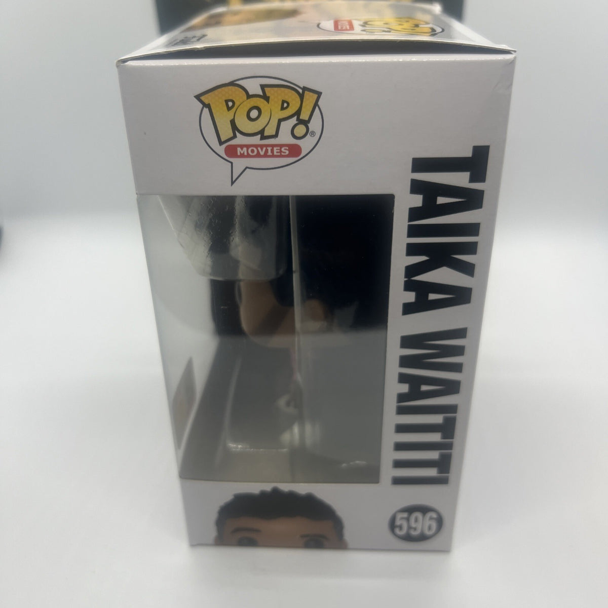 *Rare* Director: Taika Waititi #596 Funko Pop! SDCC 2018 LE3000 w/Hardstack!