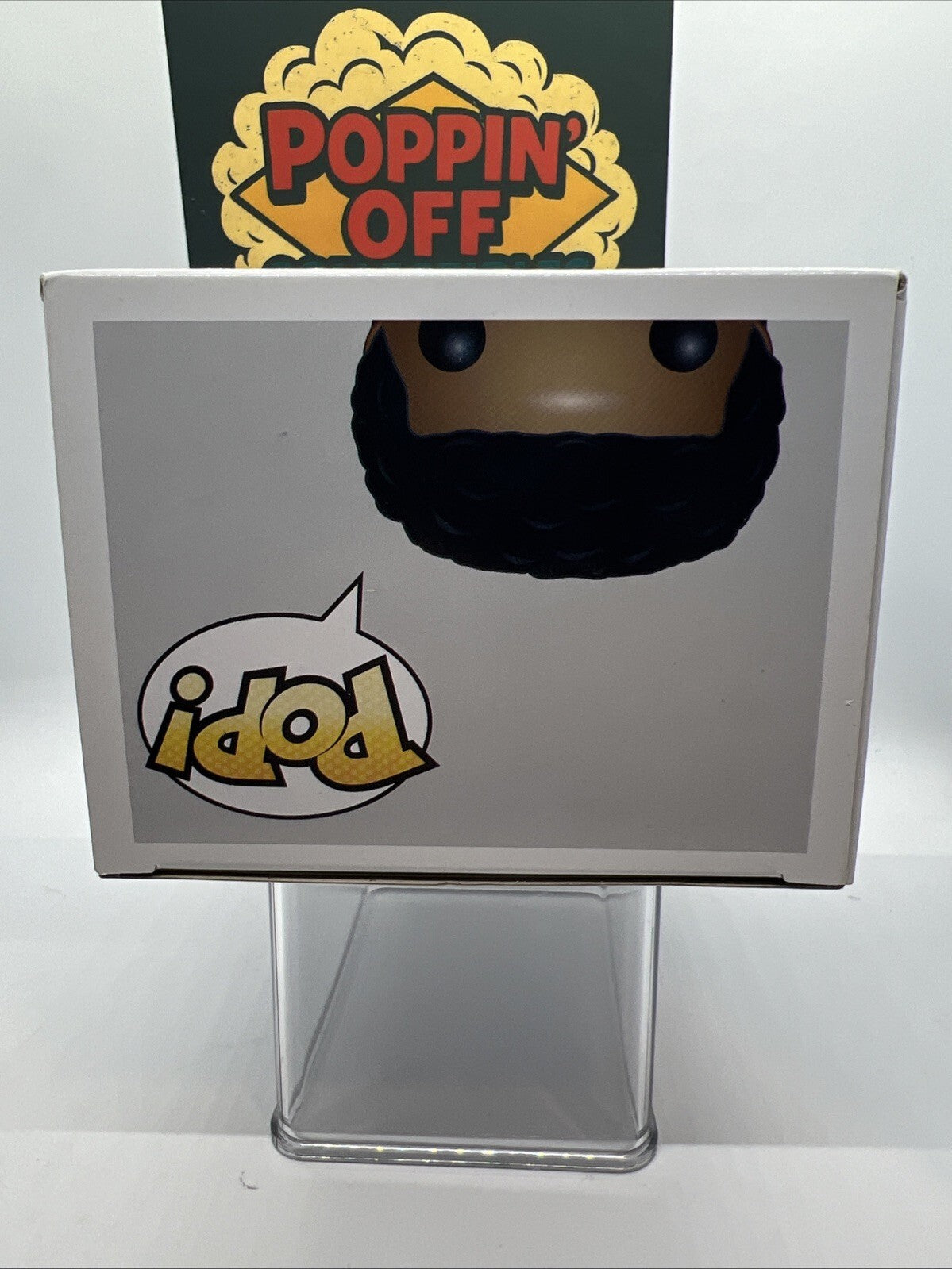 *OG* Star Wars: Lando Calrissian #30 Funko Pop! Blue Box 2013 Rare Vaulted