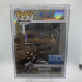 *Sold Out* One Piece: Brook Statue(Bronze) #2215 Funko Pop! Sealed Hardstack
