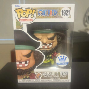 One Piece: Marshall D. Teach #1921