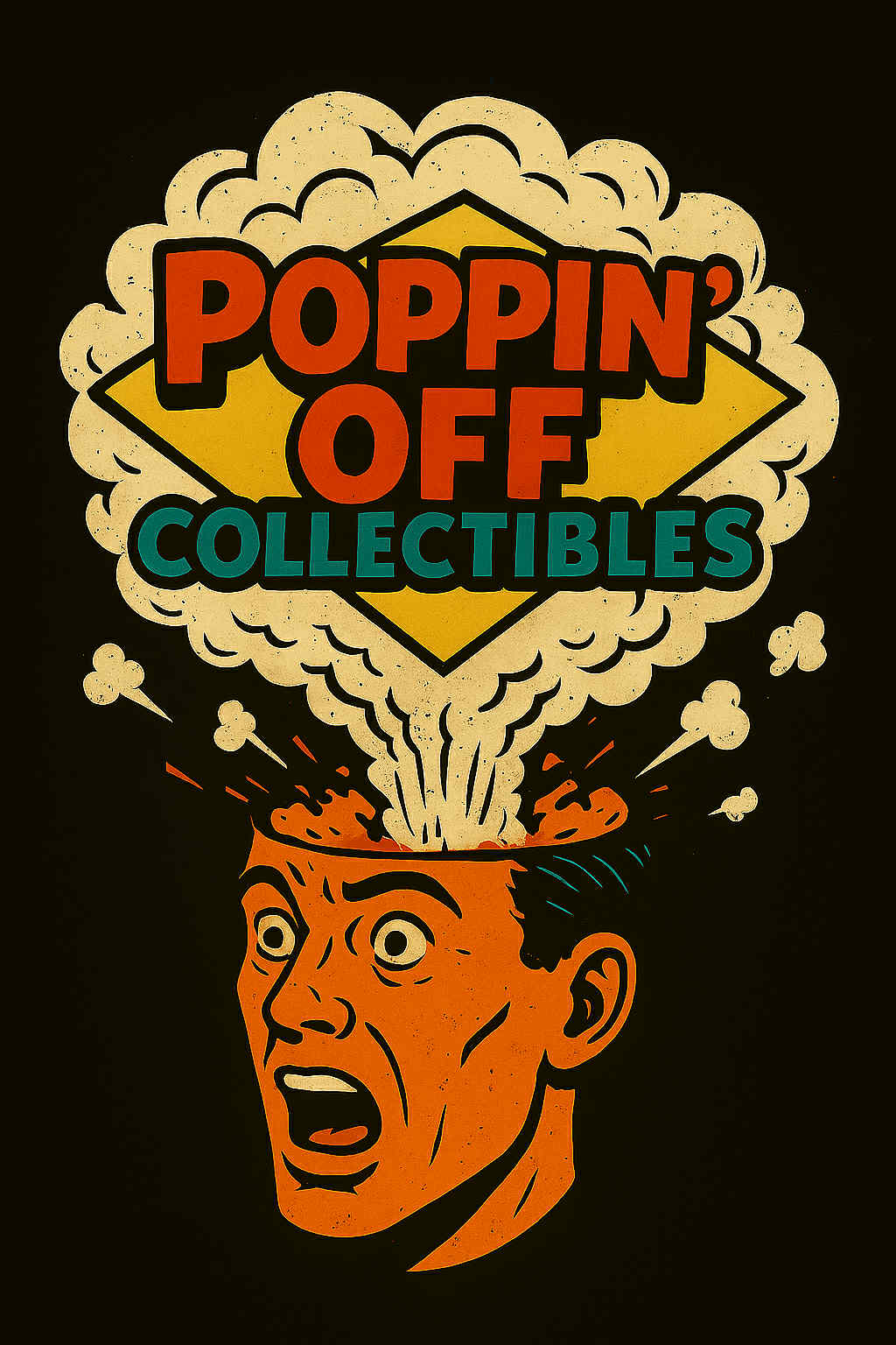Poppin' Off Collectibles