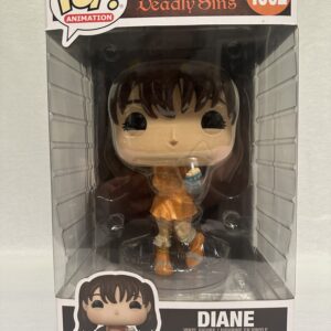 Seven Deadly Sins: Diane #1502 10” Funko Pop!