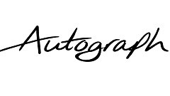 Autograghed