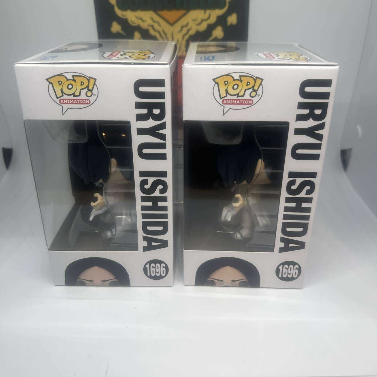 Bleach: Uryu Ishida #1696 Chase Bundle - Image 2