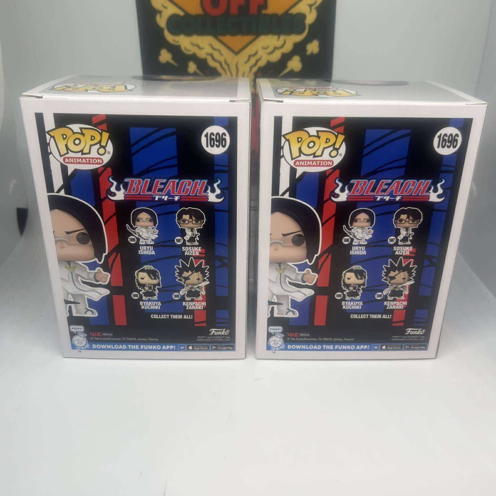 Bleach: Uryu Ishida #1696 Chase Bundle - Image 6