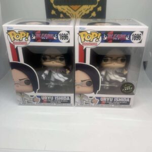 Bleach: Uryu Ishida #1696 Chase Bundle