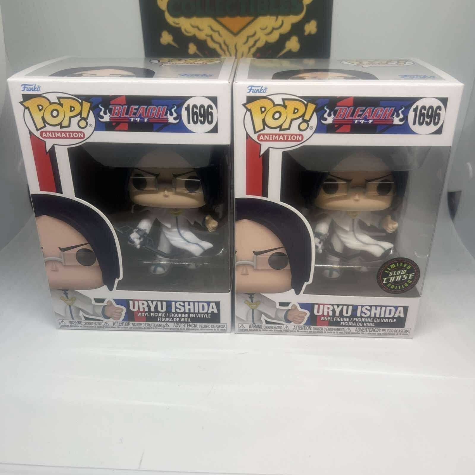 Bleach: Uryu Ishida #1696 Chase Bundle