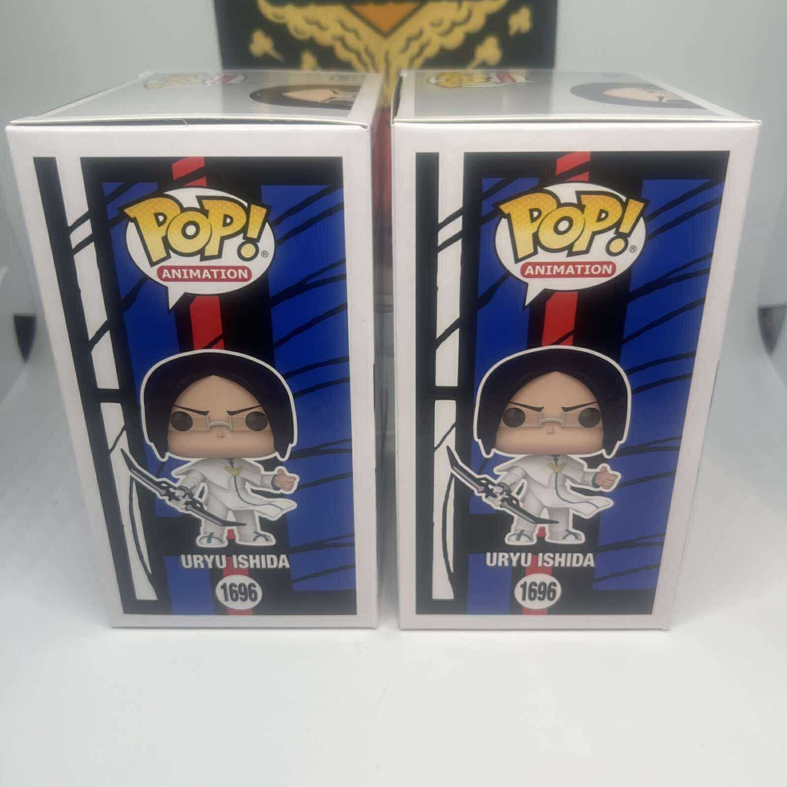 Bleach: Uryu Ishida #1696 Chase Bundle - Image 5