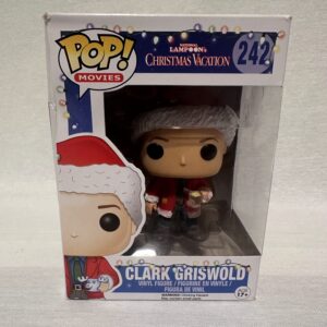 National Lampoon's Christmas Vacation: Clark Griswold #242 Funko Pop!