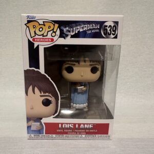 Superman The Movie: Lois Lane #539 Funko Pop!
