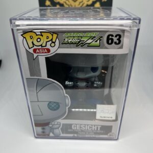 *Rare/Vaulted* Astro Boy: Gesicht #63 Funko Pop! PopLife Exclusive+HARDSTACK