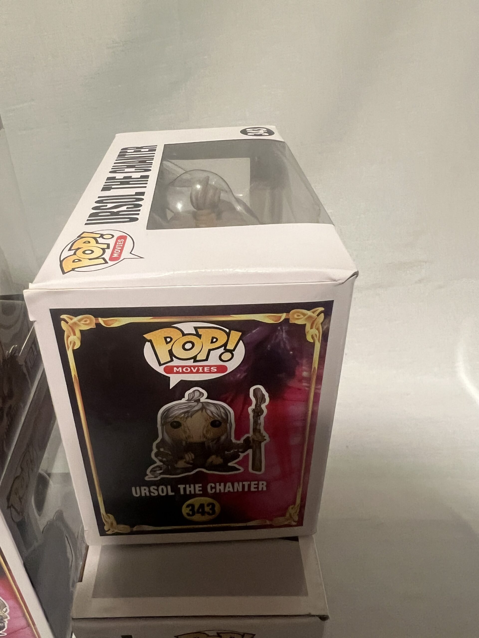 *Rare/Complete+* Dark Crystal #339-343 And NYCC 2 Pack w/4” Protectors - Image 7