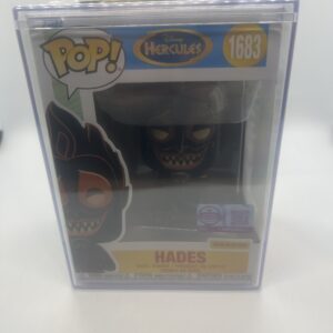 *Legendary* Hercules: Hades(Pottery Deco) #1693 Funko Pop! LE1200 pcs Sealed