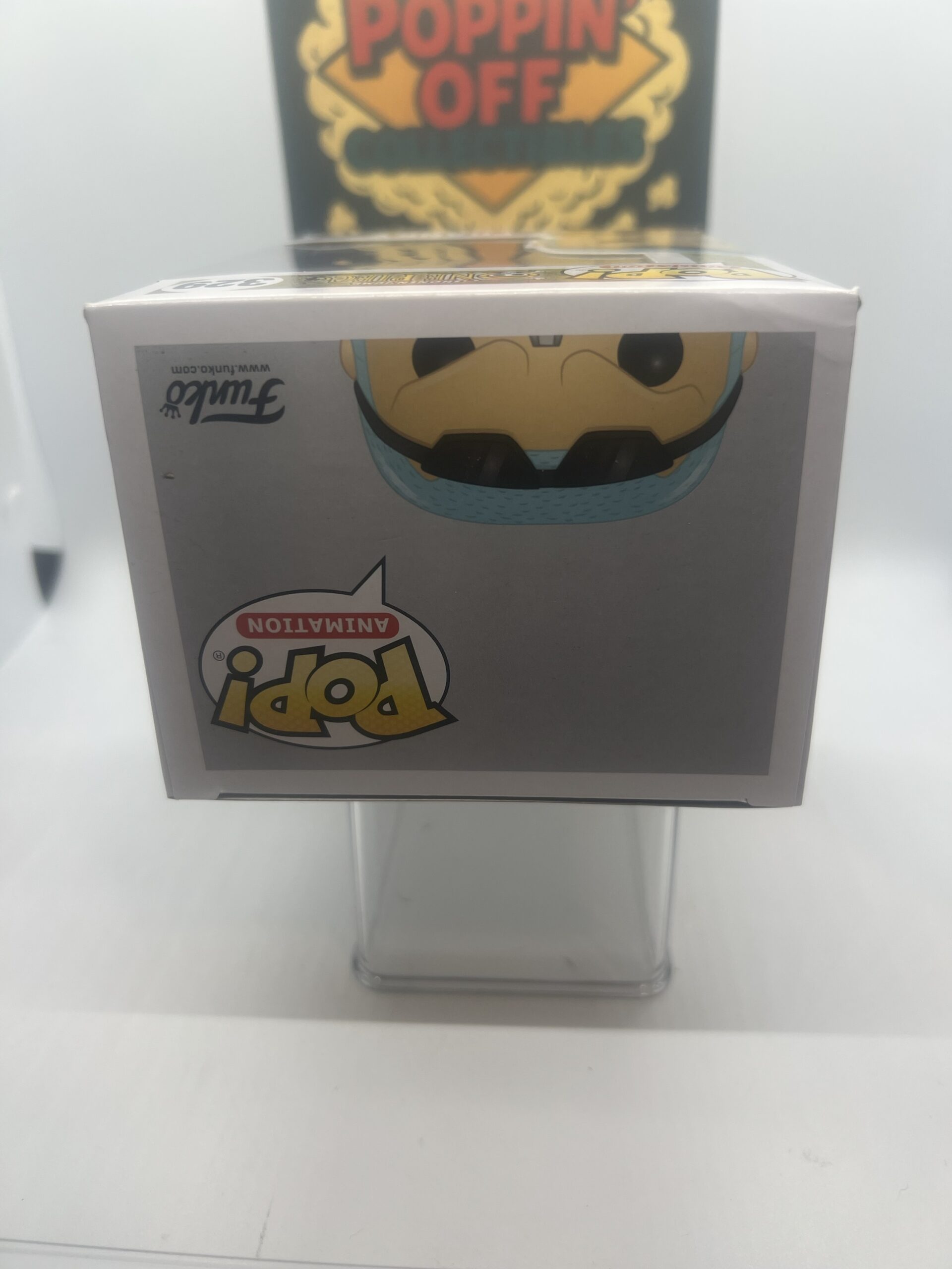 *Rare/OG* One Piece - Franky(Silver Nose) #329 Funko Pop! And Loose/OOB Pop! - Image 10