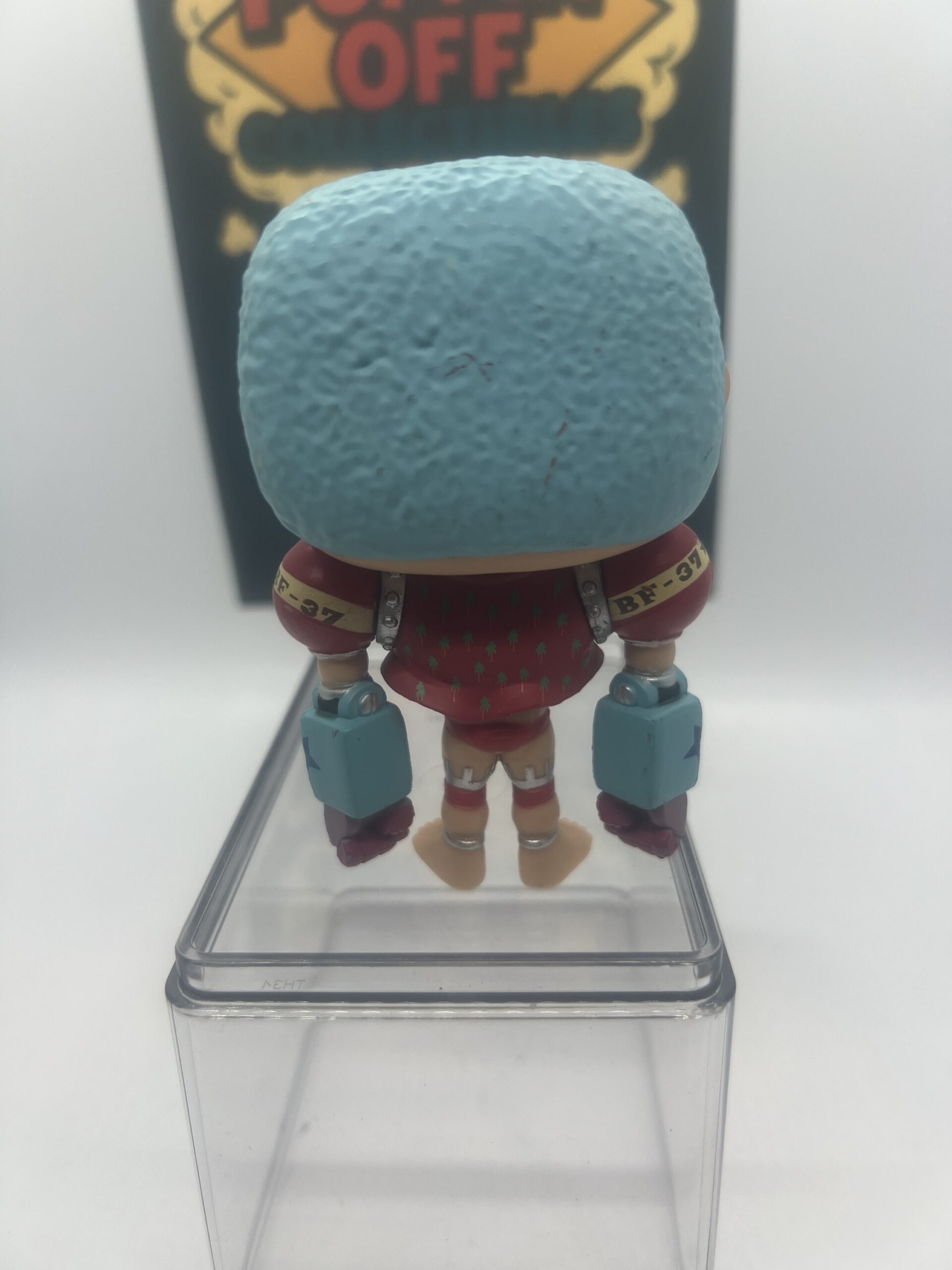 *Rare/OG* One Piece - Franky(Silver Nose) #329 Funko Pop! And Loose/OOB Pop! - Image 12
